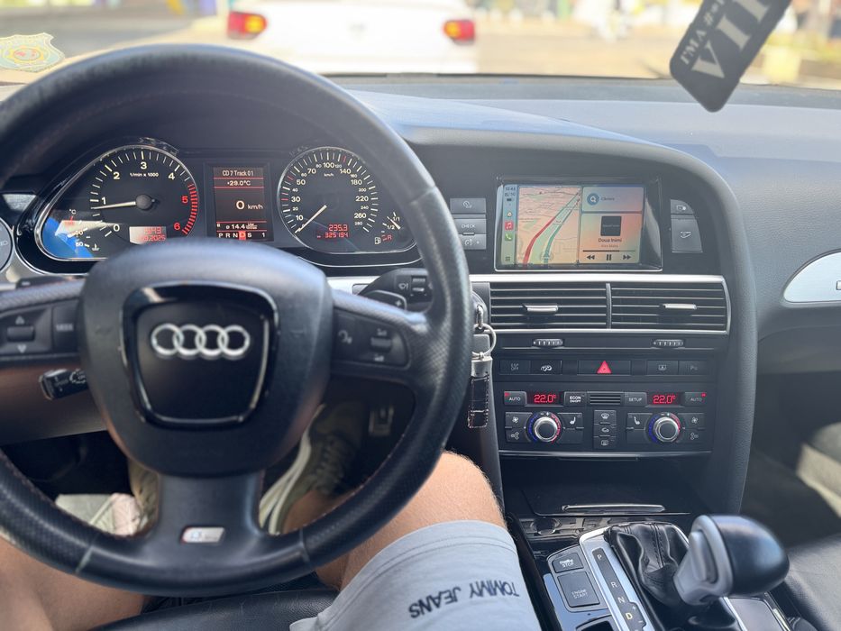 AUDI A6 2008 — imagine 2