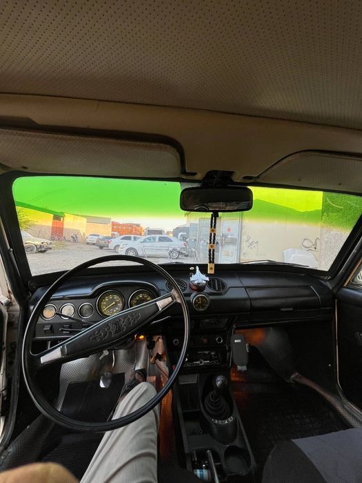Vaz 2106 navarot bor