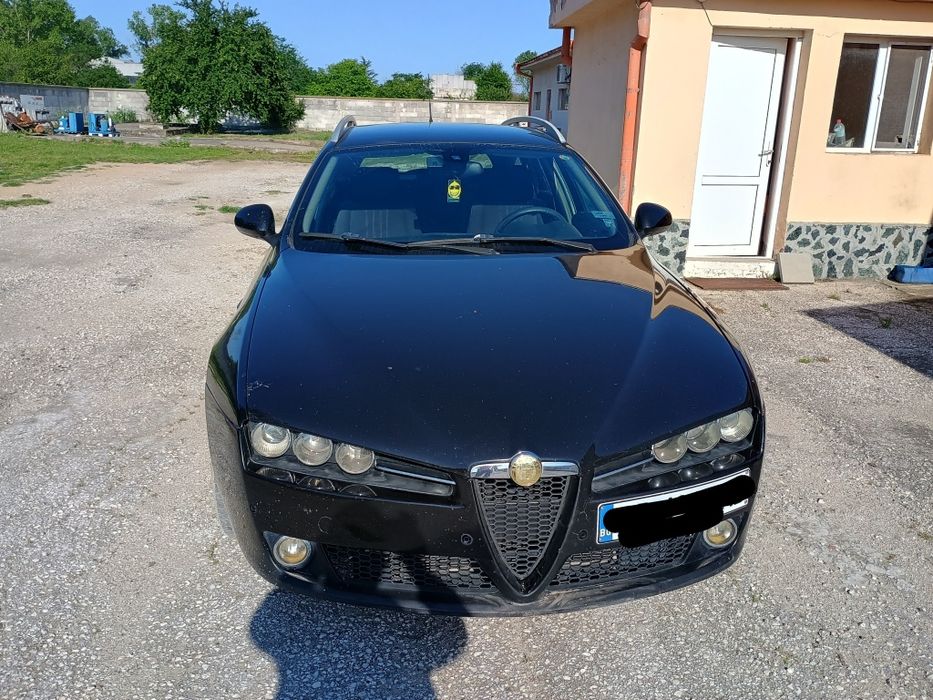 Алфа Ромео 159 1.9 16v