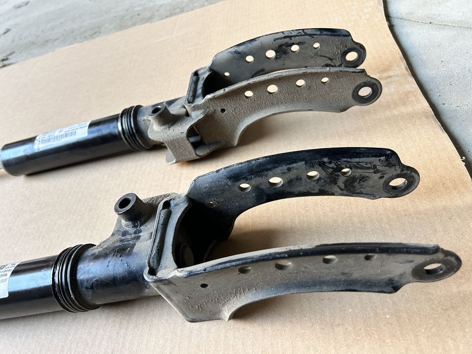 Адаптивни амортисьори Sachs за VW Touareg 7P