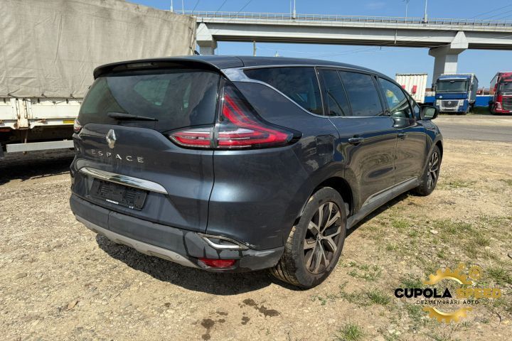 Catalizator  DPF 1.8TCE M5PN403 H8201705835 208A07090R Renault Espace