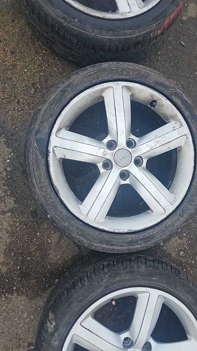 Jante Audi A4 B8 an 2010 R17