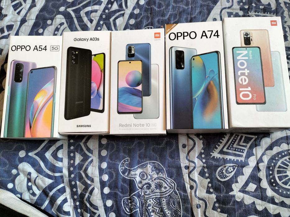 Cutie telefon oppo Samsung