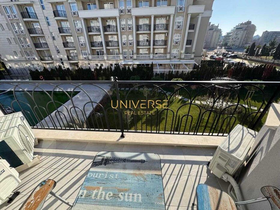 Продава се Тристаен апартамент в к.к. Слънчев бряг - 89 кв.м за 957 €/кв.м - Снимка #13