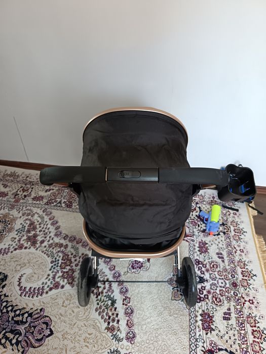 Коляска детская ЗИМА-ЛЕТО