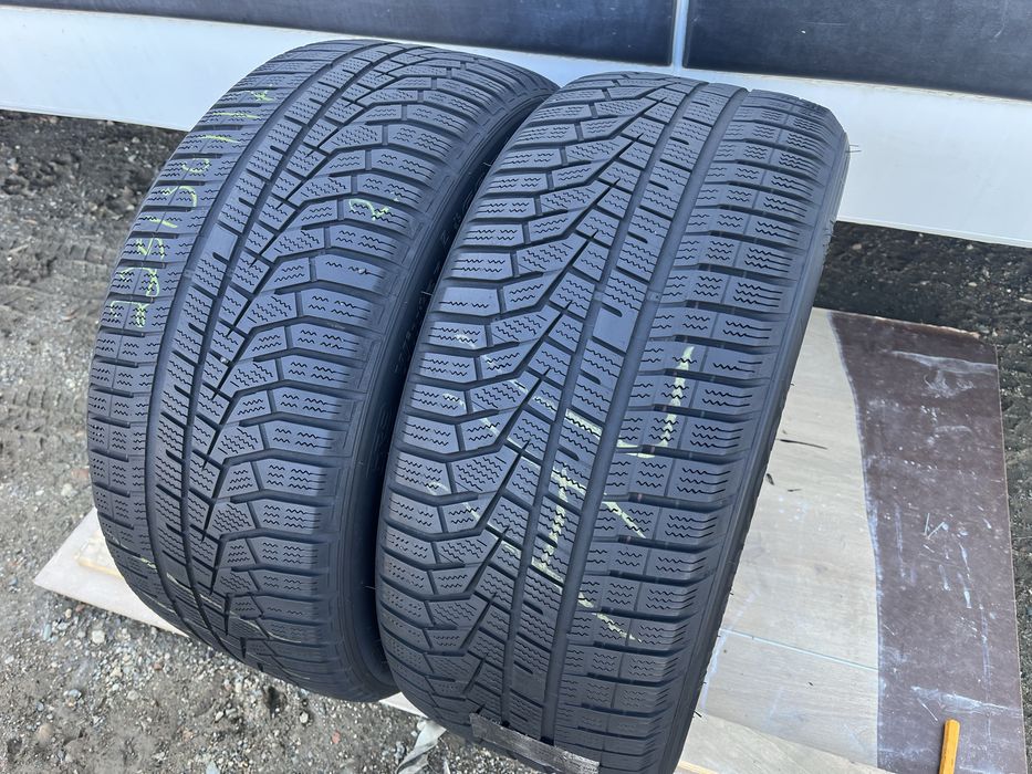 225/50 R17 de iarna Hankook M+S  runflat