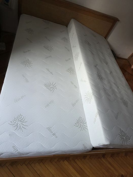 Vand două saltele 80x200