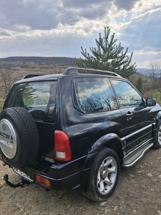 Suzuki Grand Vitara 1,6 benzina 2003 4x4