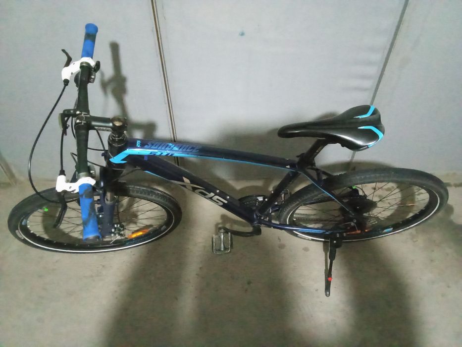 Velosiped Xds 510. Rama alyumin.