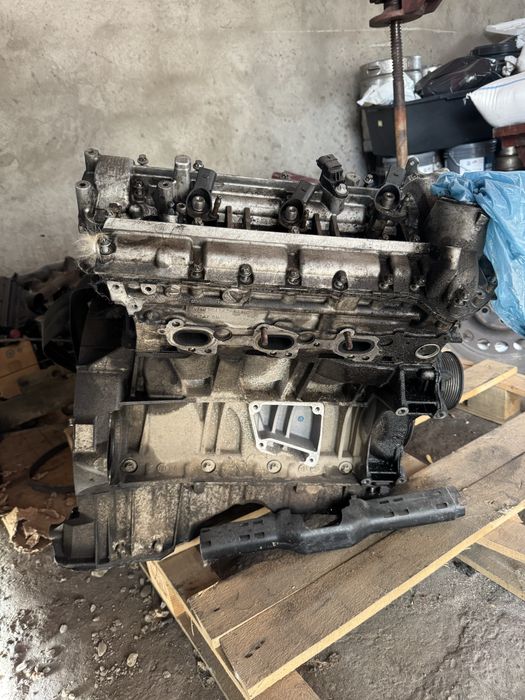 Motor mercedes sprinter