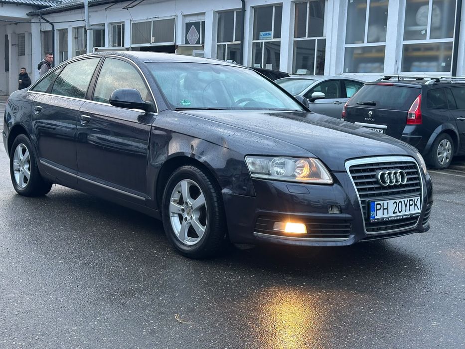 AUDI A6 2010 — imagine 3