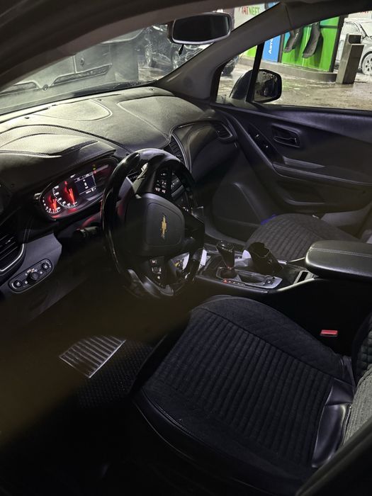 Трекер 1 примьер