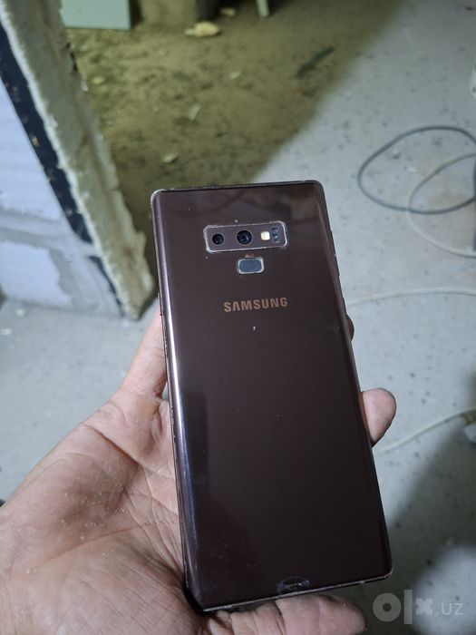 Samsung note 9 yangidek