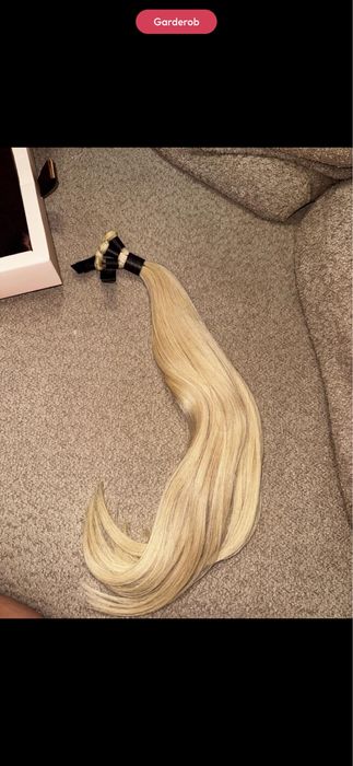 Волосы для наращивания