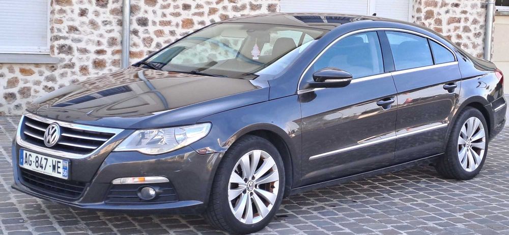 Volkswagen Passat cc