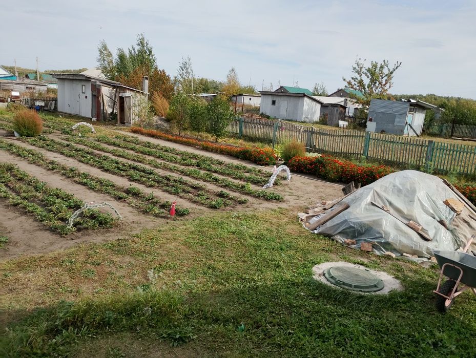 Частный дом в Байтереке
