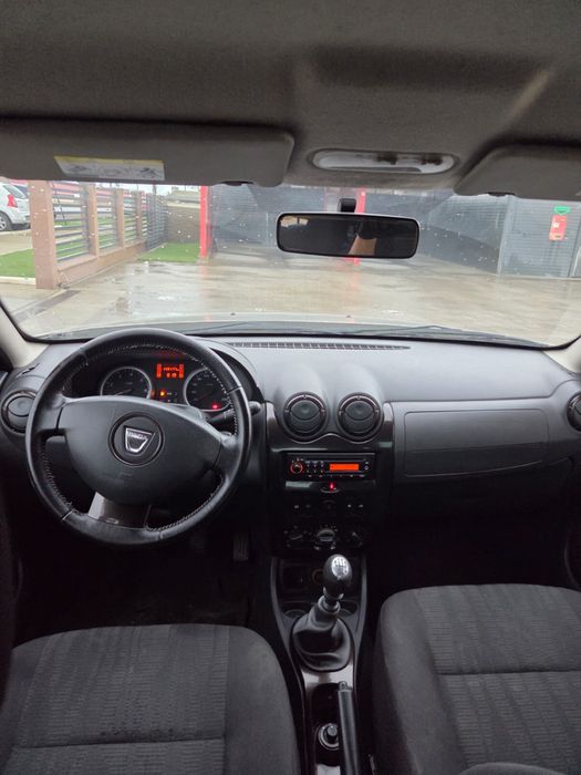 DACIA DUSTER , 1,5 Diesel , Euro 5 ! 4x2