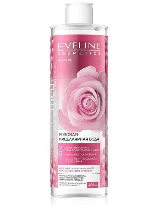 EVELINE miselyarniy suvi 400ml