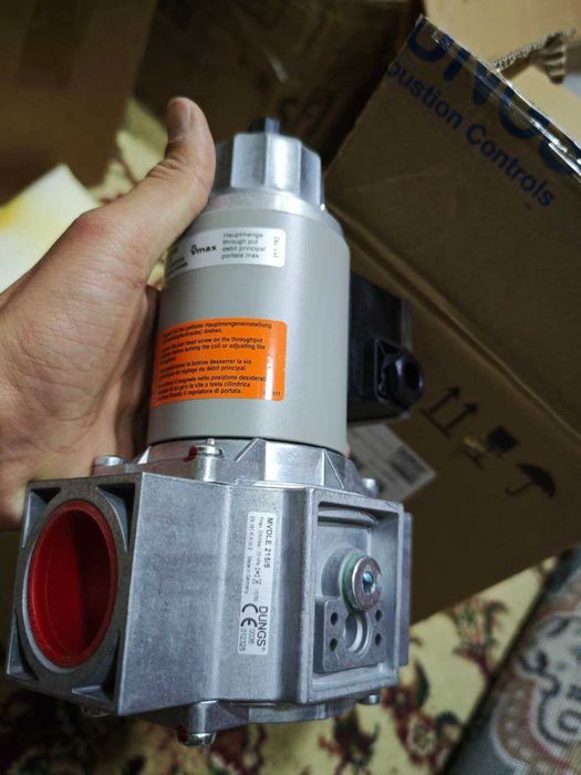 UK-202F Контроллер Электромагнитные актуаторы Siemens sqn31 sqn70sqn72