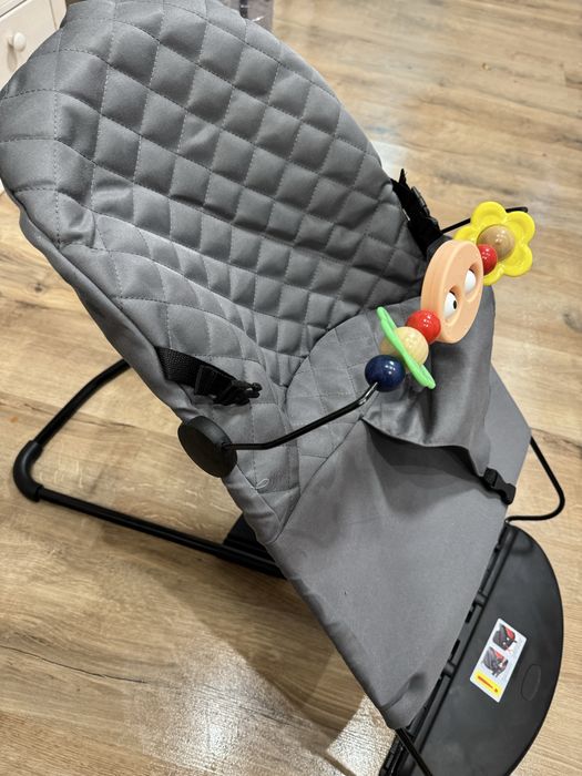 Шезлонг для новрожденного