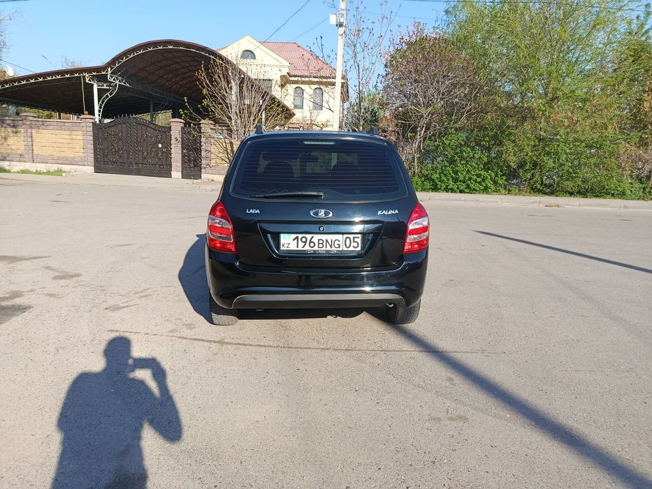 Продам лада калина