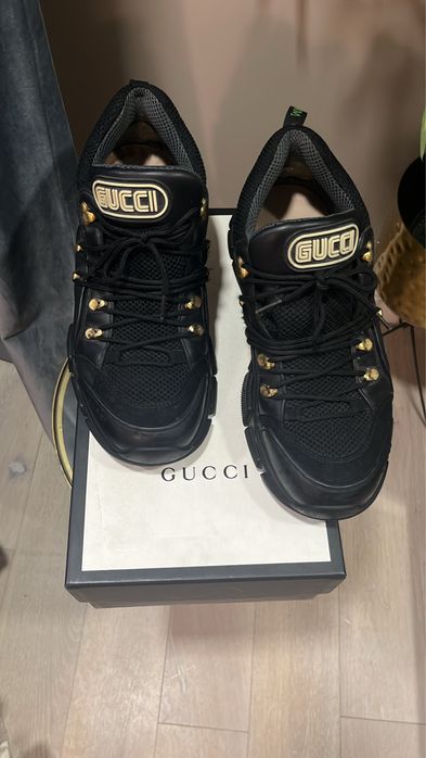 Gucci Flashtrek Sneakers