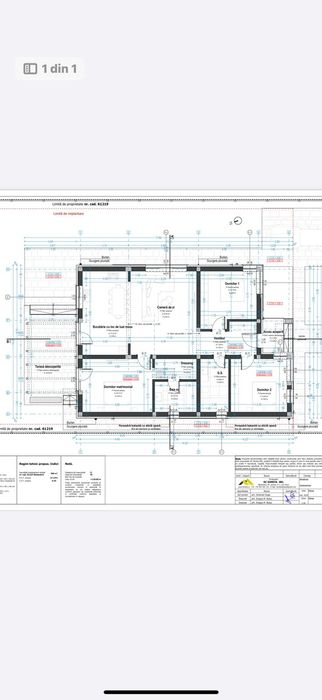 Case de vânzare Sântandrei-Oradea cu 3 dormitoare