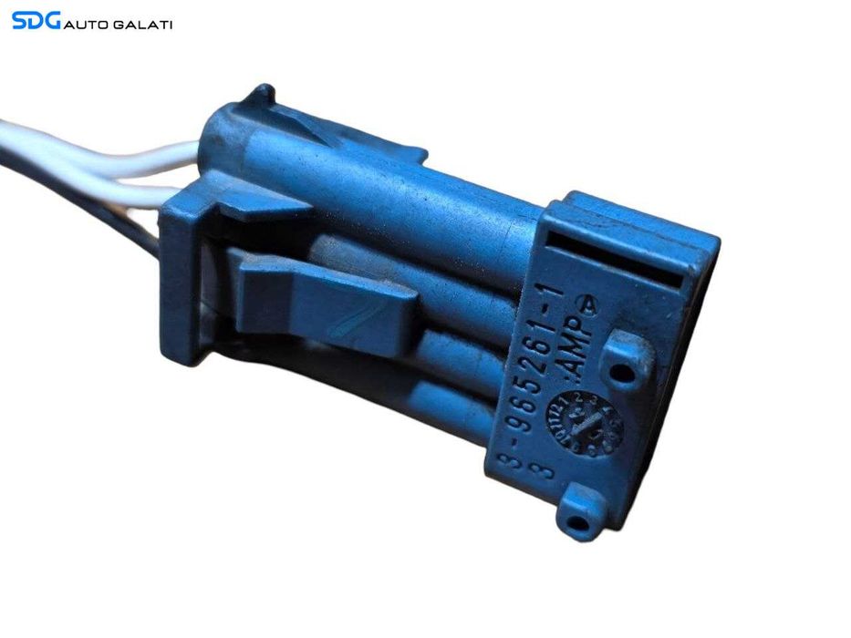 Senzor Sonda Lambda Peugeot Partner 1.4 i 1996 - 2008 Cod 9636968380 [N4873]