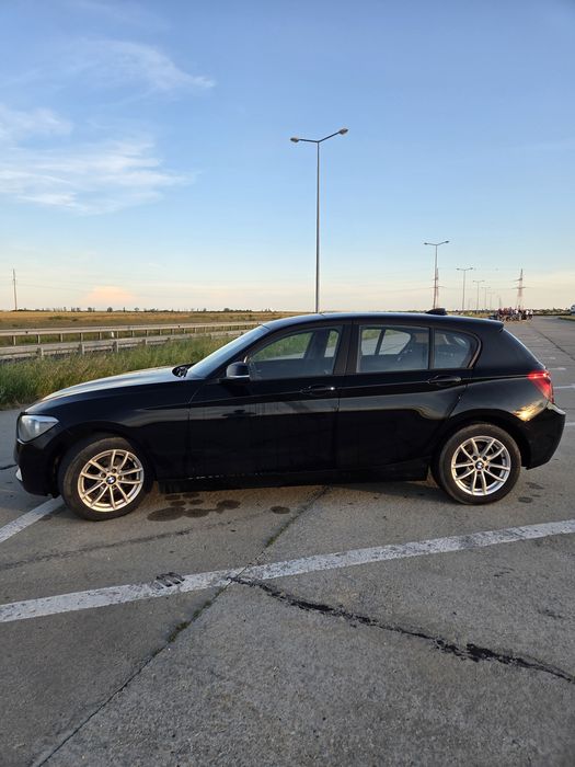 BMW Seria 1 2012 — imagine 4