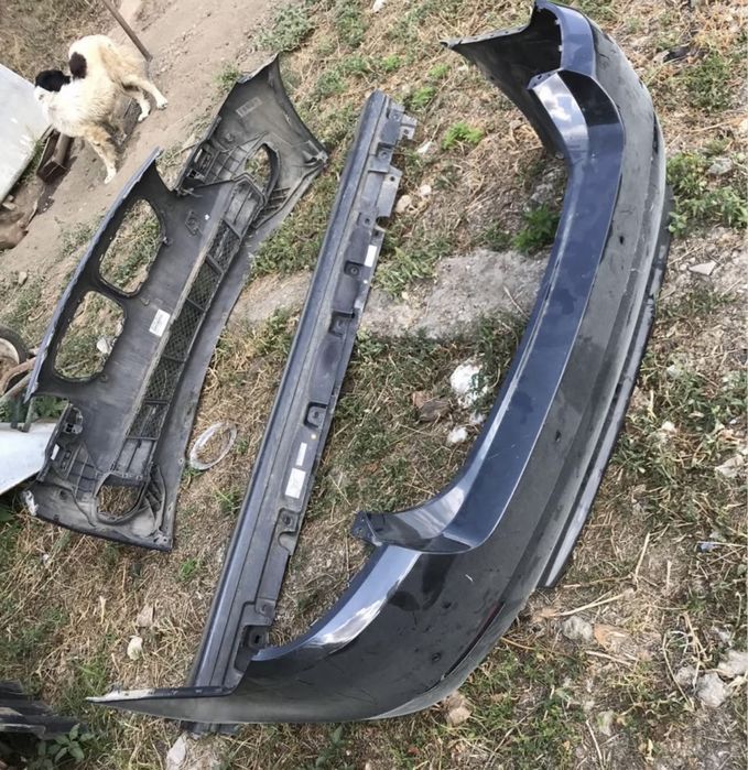 Bară față ,spate și praguri Bmw F10 CoD A90