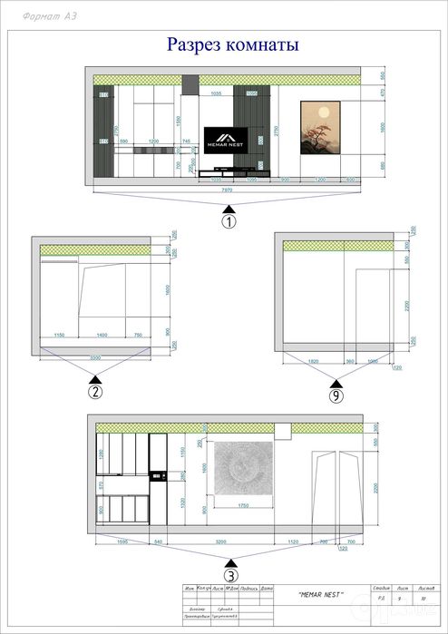 Dizayner | Interyer| Interior | Loyihachi | Loyiha | Dizayn