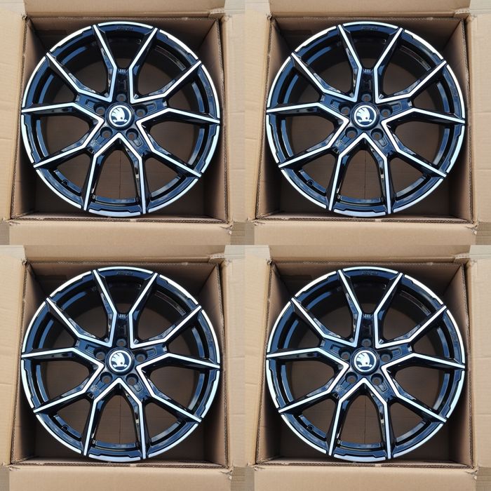 Jante  18 Skoda Octavia VRS Superb Karoq Kodiak Enyaq Yeti