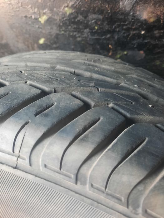 Резина один болон