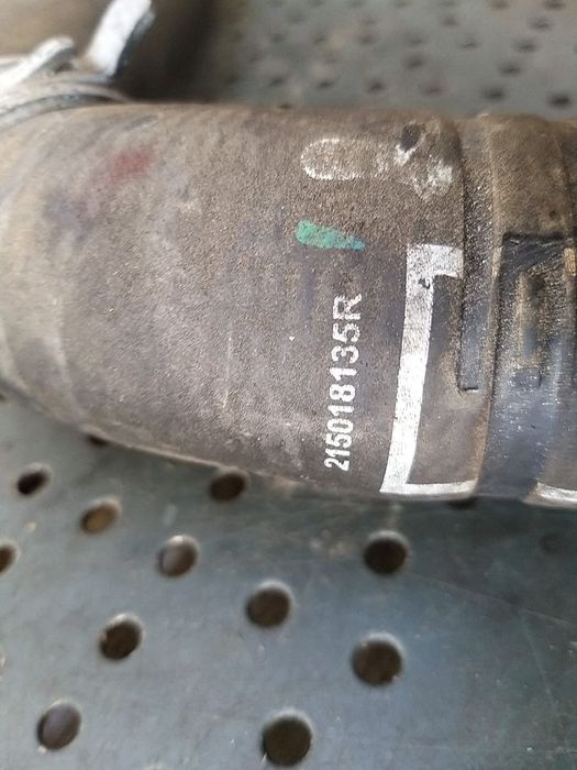 Furtun tub apa 1.5 dci renault kangoo 2 215018135r