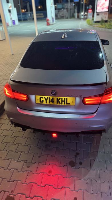 3 SERIES 320d xDrive M Sport Auto