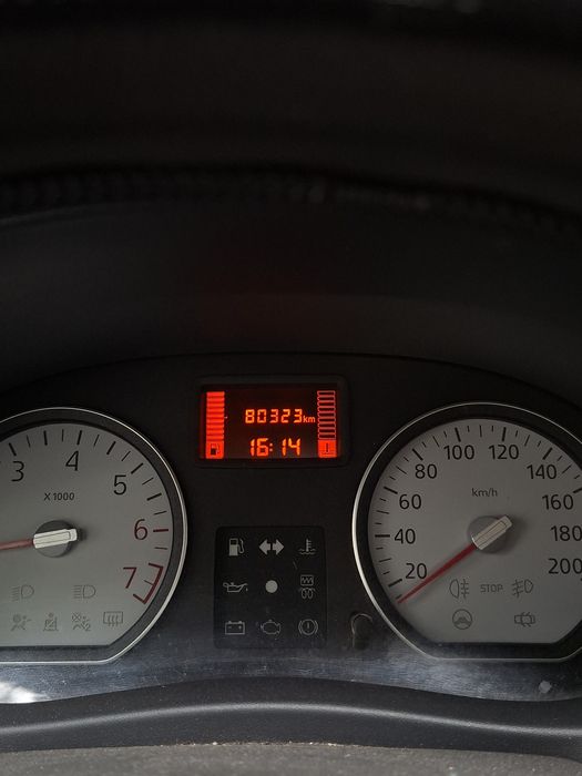 Dacia Logan F2 Laureate 1.4