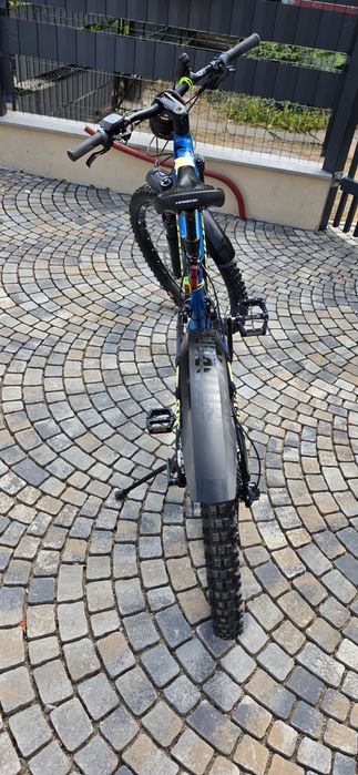 Bicicleta electrica Haibike Fully Seven Full Seven 9