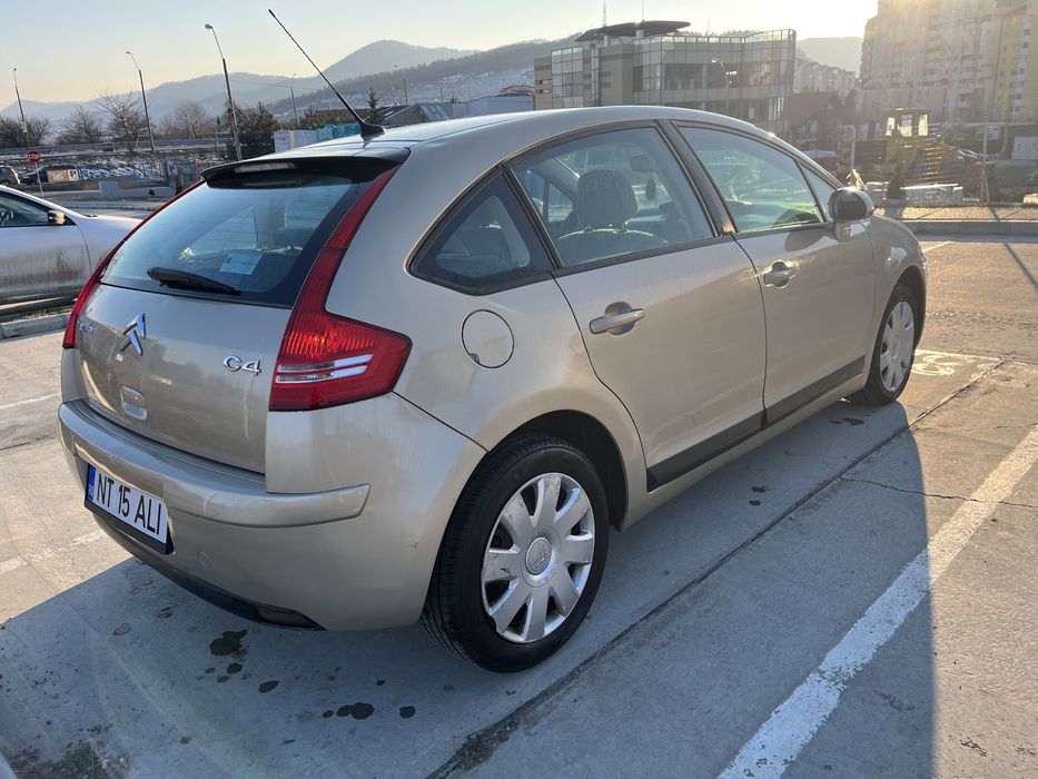 Citroen C4 1.6 hdi 2006
