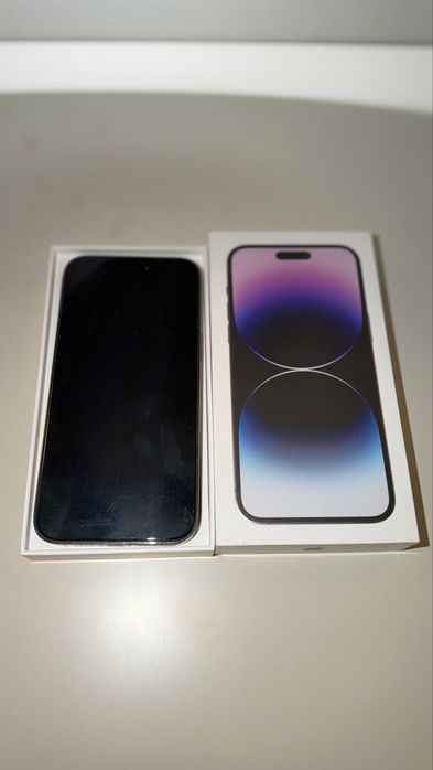 iPhone 14 Pro Max 256gb