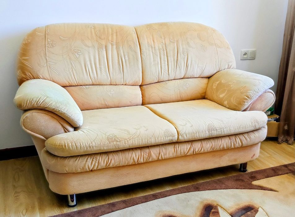 Диван с кроватью