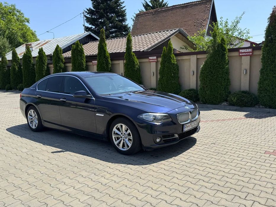 BMW Seria 5 BMW ActivHybrid 5 340cp