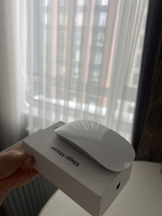 Magic mouse для макбука
