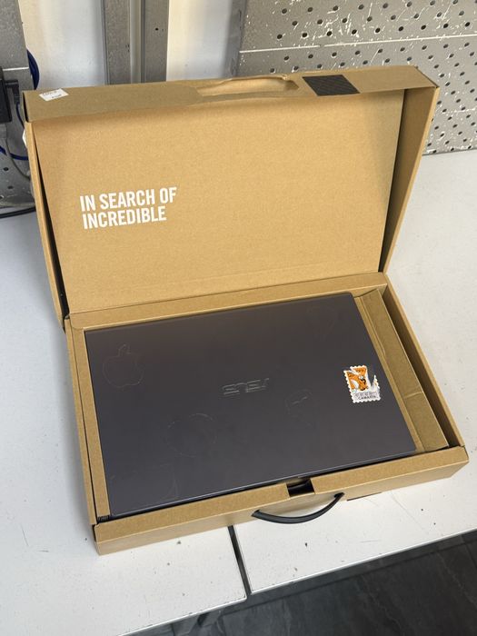 Ноутбук ASUS M509D
