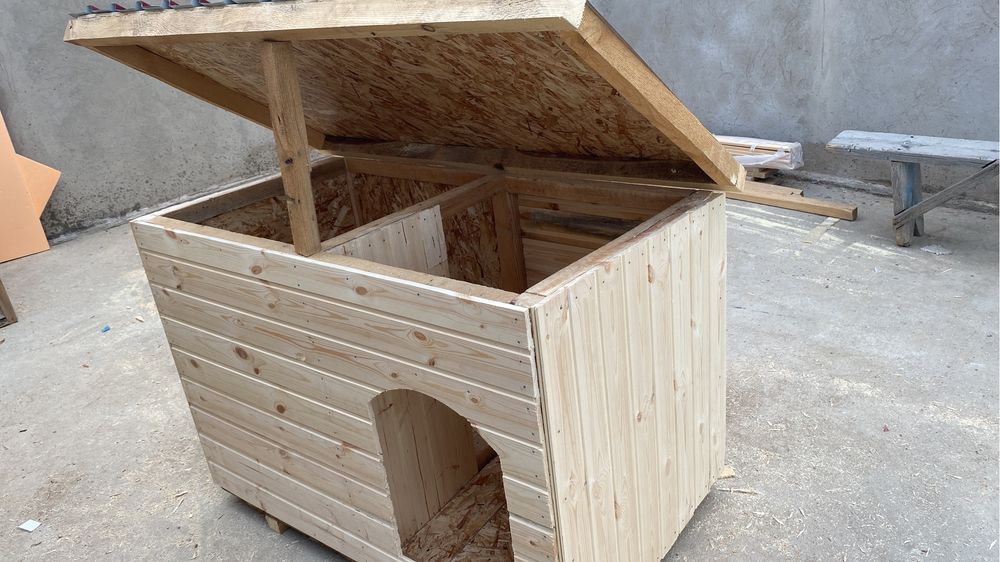 Будка для собак