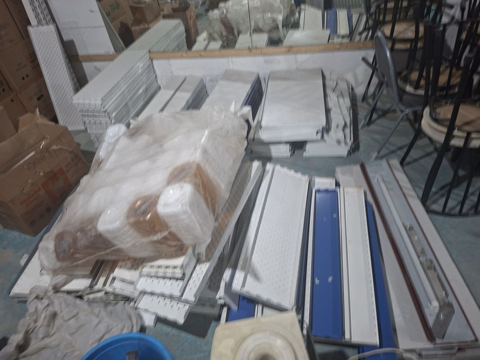 Кухонное оборудование