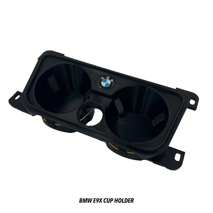 Suport pahare BMW E90 E91 E92 E93 – Cup Holder Consolă Centrală