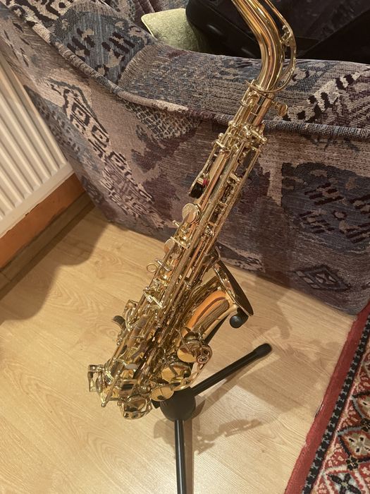 Saxofon startone