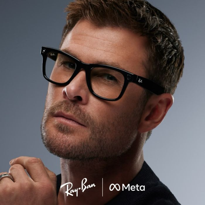 RayBan X Meta AI смарт очки