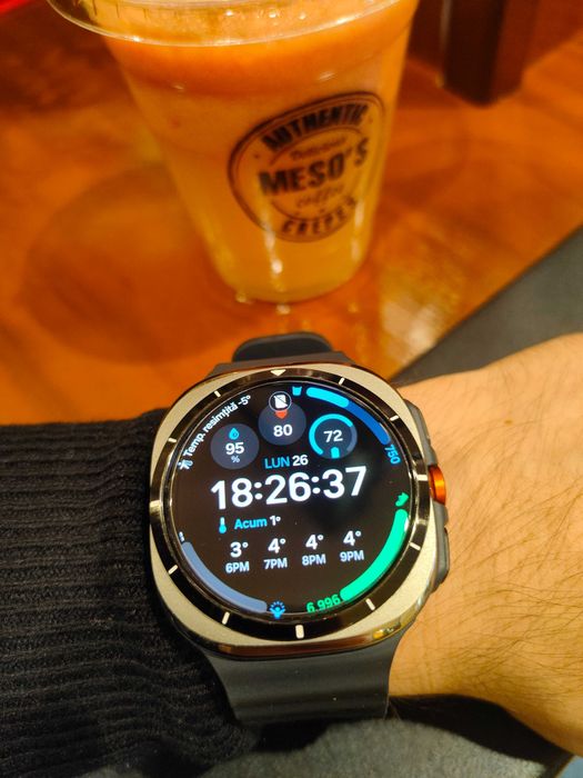 Samsung Galaxy Watch Ultra