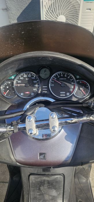 HONDA FORZA 250 injection